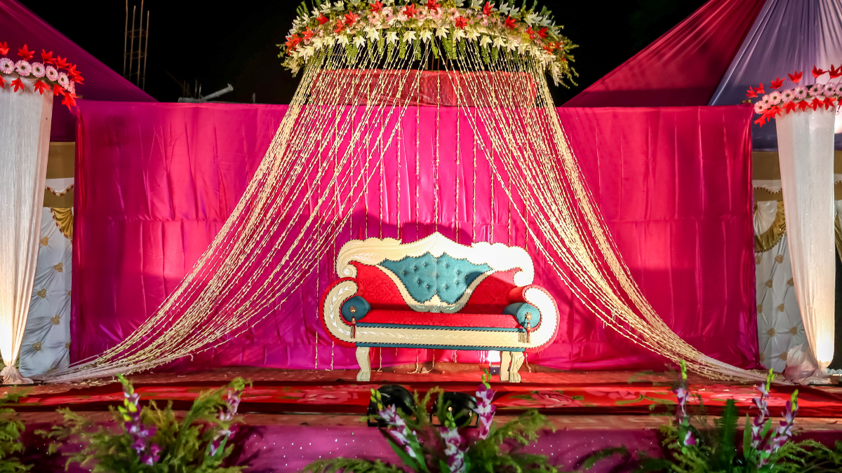 OM FLOWER DECORATION ,Bangalore