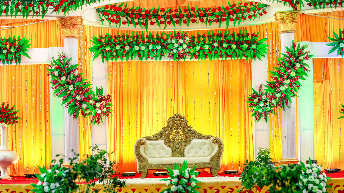 SRI DHARMASASTHA FLOWER DECORATORS, Hassan