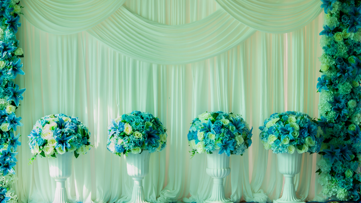 JOEL FLOWER DECORATORS